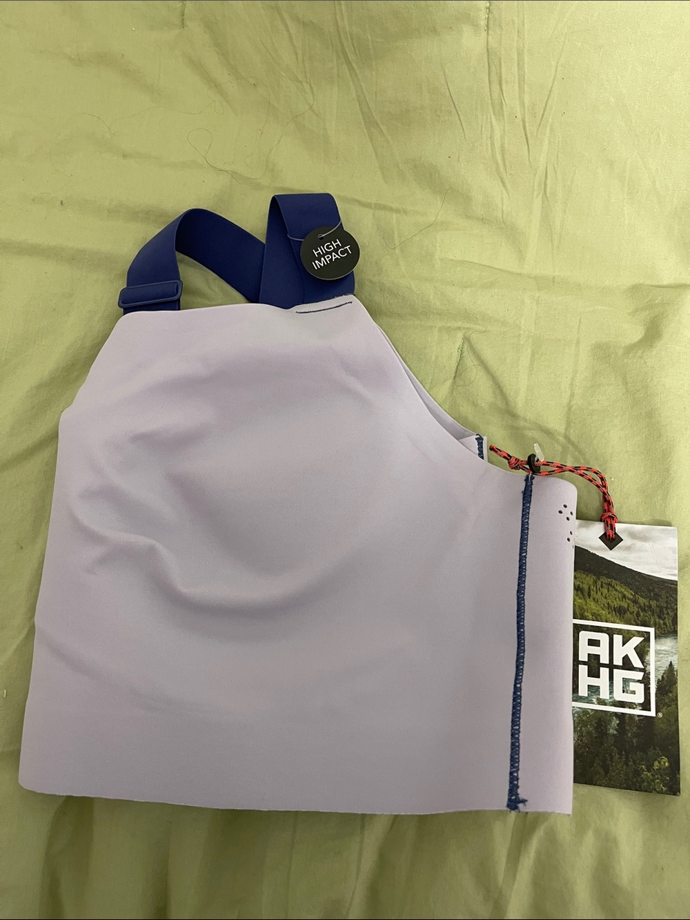 Duluth Sports Bra